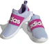 Lookbook (Schulkinder) adidas Lite Racer Adapt 4.0 J ''Blue Dawn Lucid Fuchsia'' HQ6588