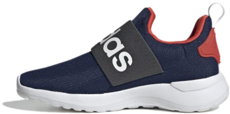 (Grade School) adidas Lite Racer Adapt 4.0 J 'Dark Blue Bright Red' HP7594 Buy (Grade School) adidas Lite Racer Adapt 4.0 J 'Dark Blue Bright Red' HP7594