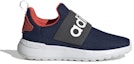 Order (Kanak-Kanak) adidas Lite Racer Adapt 4.0 J 'Biru Gelap Merah Terang' HP7594
