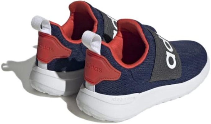 GS ライトレーサーアダプト4.0 J (ダークブルー/ブライトレッド) HP7594 Lookbook GS ライトレーサーアダプト4.0 J (ダークブルー/ブライトレッド) HP7594