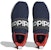(Kanak-Kanak) adidas Lite Racer Adapt 4.0 J 'Biru Gelap Merah Terang' HP7594