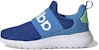 (Kanak-Kanak) adidas Lite Racer Adapt 4.0 J 'Biru Diraja' GW1463