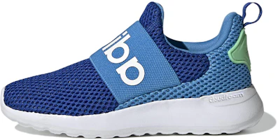(Grade School) adidas Lite Racer Adapt 4.0 J 'Royal Blue' GW1463 (Grade School) adidas Lite Racer Adapt 4.0 J 'Royal Blue' GW1463