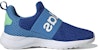 (Kanak-Kanak) adidas Lite Racer Adapt 4.0 J 'Biru Diraja' GW1463