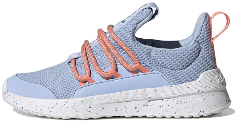 (Grade School) adidas Lite Racer Adapt 5.0 'Blue Dawn Coral Fusion' ID6968 Buy (Grade School) adidas Lite Racer Adapt 5.0 'Blue Dawn Coral Fusion' ID6968