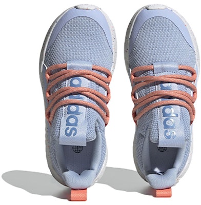 (Grade School) adidas Lite Racer Adapt 5.0 'Blue Dawn Coral Fusion' ID6968 Purchase (Grade School) adidas Lite Racer Adapt 5.0 'Blue Dawn Coral Fusion' ID6968