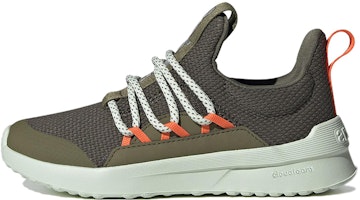 (Grade School) adidas Lite Racer Adapt 5.0 'Focus Olive' GW6581 (Grade School) adidas Lite Racer Adapt 5.0 'Focus Olive' GW6581