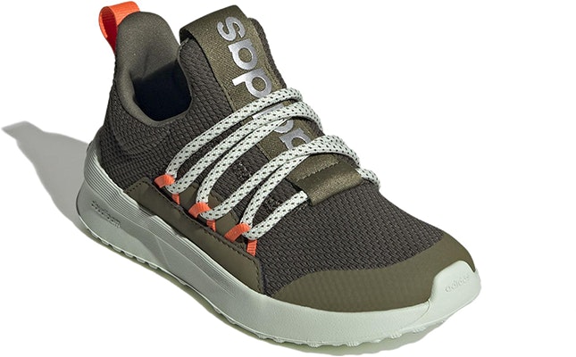 (adolescentes) adidas Lite Racer Adapt 5.0 'Focus Olive' zapatillas escolares. GW6581 Lookbook (adolescentes) adidas Lite Racer Adapt 5.0 'Focus Olive' zapatillas escolares. GW6581