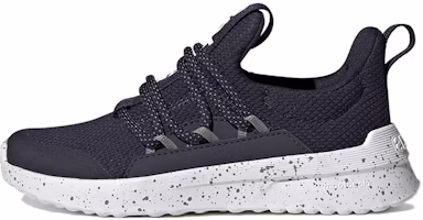 (Grade School) adidas Lite Racer Adapt 5.0 'Legend Ink White Speckled' HQ3561 (Grade School) adidas Lite Racer Adapt 5.0 'Legend Ink White Speckled' HQ3561