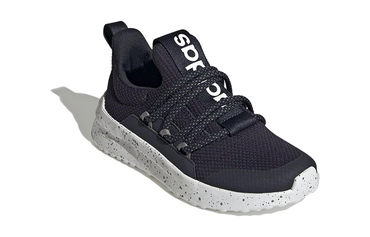 Lookbook (Grade School) adidas Lite Racer Adapt 5.0 ''Legend Ink Wit Gespikkeld'' HQ3561