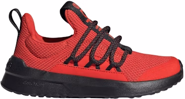 (Grade School) adidas Lite Racer Adapt 5.0 'Vivid Red Black' GW4163 (Grade School) adidas Lite Racer Adapt 5.0 'Vivid Red Black' GW4163