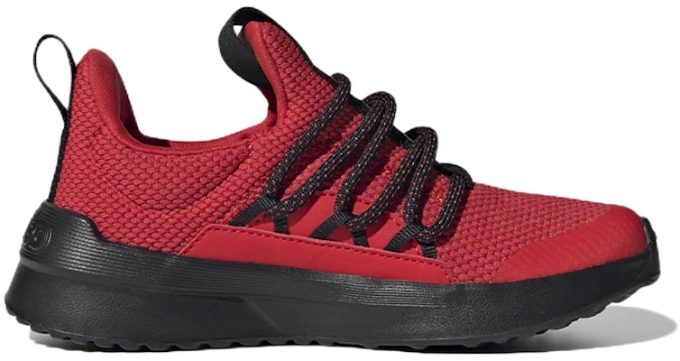 (Kanak-Kanak) adidas Lite Racer Adapt 5.0 'Merah Terang Hitam' GW4163 Order (Kanak-Kanak) adidas Lite Racer Adapt 5.0 'Merah Terang Hitam' GW4163
