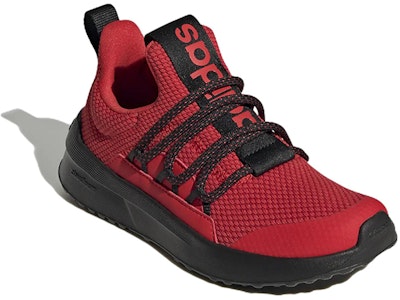 (小學)adidas Lite Racer Adapt 5.0「鮮紅黑」GW4163 Lookbook (小學)adidas Lite Racer Adapt 5.0「鮮紅黑」GW4163