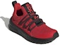 Lookbook (Kanak-Kanak) adidas Lite Racer Adapt 5.0 'Merah Terang Hitam' GW4163