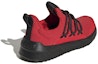 Shop (Kanak-Kanak) adidas Lite Racer Adapt 5.0 'Merah Terang Hitam' GW4163