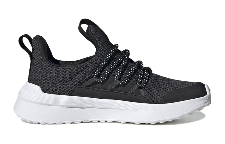 Order (Grade School) adidas Lite Racer Adapt 5.0 J ''Schwarz Weiß'' HP6184