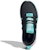 (Kanak-kanak) adidas Lite Racer Adapt 5.0 J 'Hitam Flash Aqua Camo' IG5399