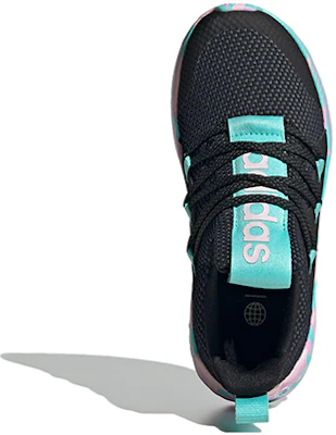 (Grade School) adidas Lite Racer Adapt 5.0 J ''Schwarz Flash Aqua Camo'' IG5399 Purchase (Grade School) adidas Lite Racer Adapt 5.0 J ''Schwarz Flash Aqua Camo'' IG5399