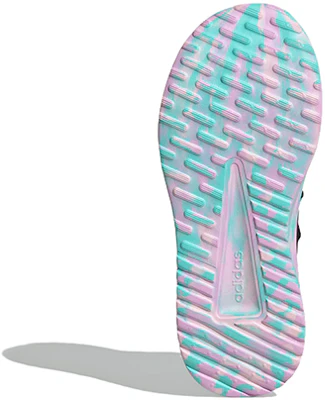 (Grade School) adidas Lite Racer Adapt 5.0 J ''Schwarz Flash Aqua Camo'' IG5399 Details for (Grade School) adidas Lite Racer Adapt 5.0 J ''Schwarz Flash Aqua Camo'' IG5399