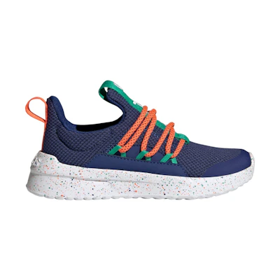 (GS) adidas Lite Racer Adapt 5.0 J 'Blue Green Orange'