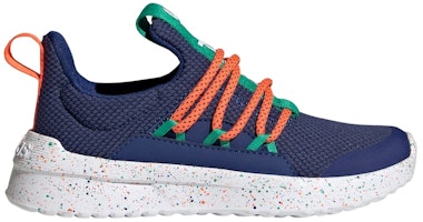 (Grade School) adidas Lite Racer Adapt 5.0 J 'Blue Green Orange' HQ3751 (Grade School) adidas Lite Racer Adapt 5.0 J 'Blue Green Orange' HQ3751