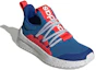 Lookbook (Enfant) adidas Lite Racer Adapt 5.0 J ''Bleu Royal Rouge Éclatant'' IG2492