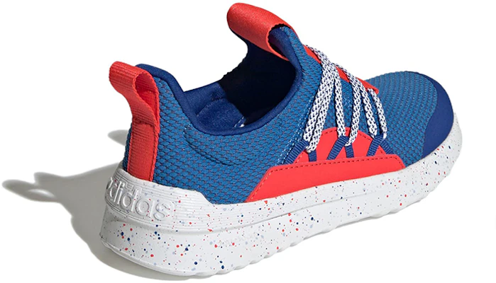 (Enfant) adidas Lite Racer Adapt 5.0 J ''Bleu Royal Rouge Éclatant'' IG2492 Shop (Enfant) adidas Lite Racer Adapt 5.0 J ''Bleu Royal Rouge Éclatant'' IG2492