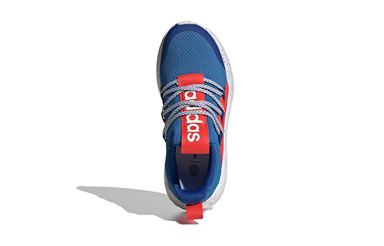 Purchase (Enfant) adidas Lite Racer Adapt 5.0 J ''Bleu Royal Rouge Éclatant'' IG2492