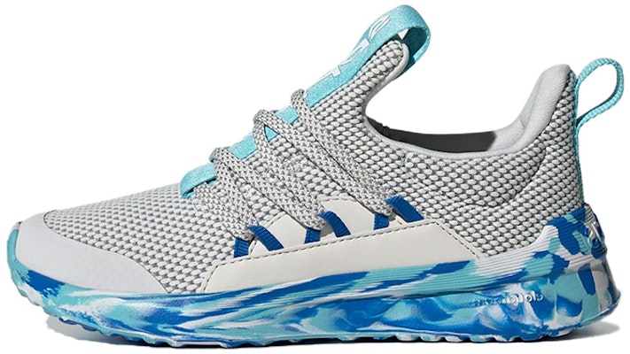 (Grade School) adidas Lite Racer Adapt 5.0 J 'Dash Grey Bright Royal Camo' IG2491 Buy (Grade School) adidas Lite Racer Adapt 5.0 J 'Dash Grey Bright Royal Camo' IG2491