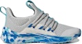 Order (Kanak-kanak) adidas Lite Racer Adapt 5.0 J 'Dash Grey Bright Royal Camo' IG2491
