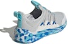 Shop (Kanak-kanak) adidas Lite Racer Adapt 5.0 J 'Dash Grey Bright Royal Camo' IG2491