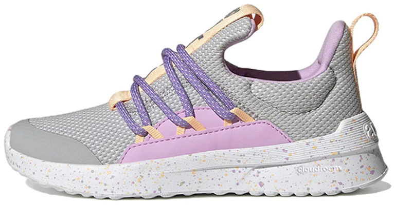 (Enfant) adidas Lite Racer Adapt 5.0 J ''Gris Lilas Orange'' HQ3753 Buy (Enfant) adidas Lite Racer Adapt 5.0 J ''Gris Lilas Orange'' HQ3753