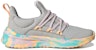(Kanak-Kanak) adidas Lite Racer Adapt 5.0 J 'Kelabu Flash Aqua Camo' IG5400