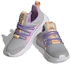 Lookbook (Enfant) adidas Lite Racer Adapt 5.0 J ''Gris Lilas Orange'' HQ3753