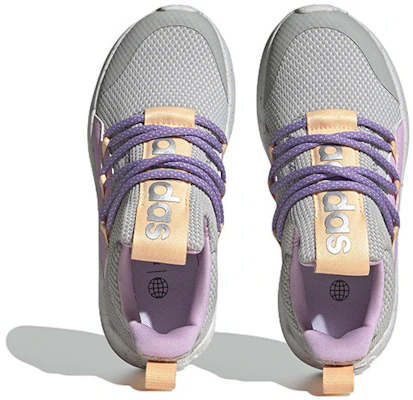 (Enfant) adidas Lite Racer Adapt 5.0 J ''Gris Lilas Orange'' HQ3753 Purchase (Enfant) adidas Lite Racer Adapt 5.0 J ''Gris Lilas Orange'' HQ3753
