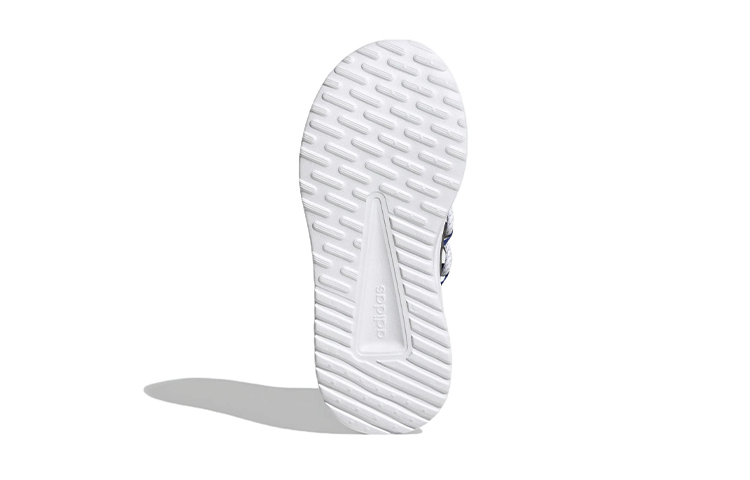 (GS) adidas Lite Racer Adapt 5 Slip-On 'White Camo' 圖 6