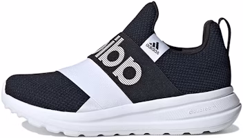 (Grade School) adidas Lite Racer Adapt 6.0 J 'Black White' IG7240 (Grade School) adidas Lite Racer Adapt 6.0 J 'Black White' IG7240
