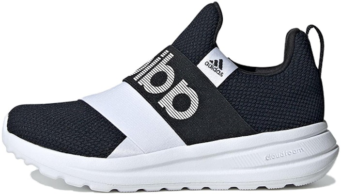 (Grade School) adidas Lite Racer Adapt 6.0 J 'Black White' IG7240 Buy (Grade School) adidas Lite Racer Adapt 6.0 J 'Black White' IG7240