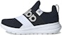 (Kanak-Kanak) adidas Lite Racer Adapt 6.0 J 'Hitam Putih' IG7240