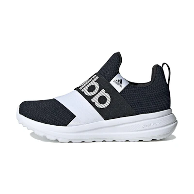 (GS) adidas Lite Racer Adapt 6.0 J 'Black White'