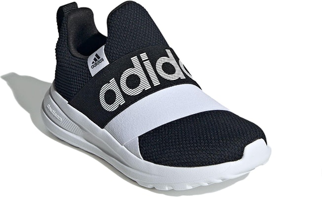 (Grade School) adidas Lite Racer Adapt 6.0 J 'Black White' IG7240 Lookbook (Grade School) adidas Lite Racer Adapt 6.0 J 'Black White' IG7240