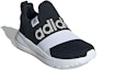 Lookbook (Kanak-Kanak) adidas Lite Racer Adapt 6.0 J 'Hitam Putih' IG7240
