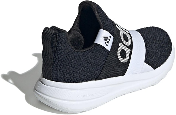 (Grade School) adidas Lite Racer Adapt 6.0 J 'Black White' IG7240 Shop (Grade School) adidas Lite Racer Adapt 6.0 J 'Black White' IG7240