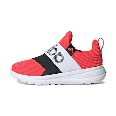 (GS) adidas Lite Racer Adapt 6.0 J 'Bright Red White'