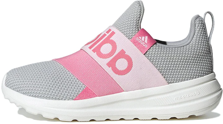 (adolescents) adidas Lite Racer Adapt 6.0 J ''Gris Bliss Rose'' IG7243 Buy (adolescents) adidas Lite Racer Adapt 6.0 J ''Gris Bliss Rose'' IG7243