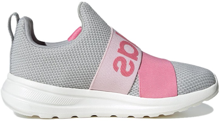 (小童款) adidas Lite Racer Adapt 6.0 J '灰色幸福粉' IG7243 Order (小童款) adidas Lite Racer Adapt 6.0 J '灰色幸福粉' IG7243