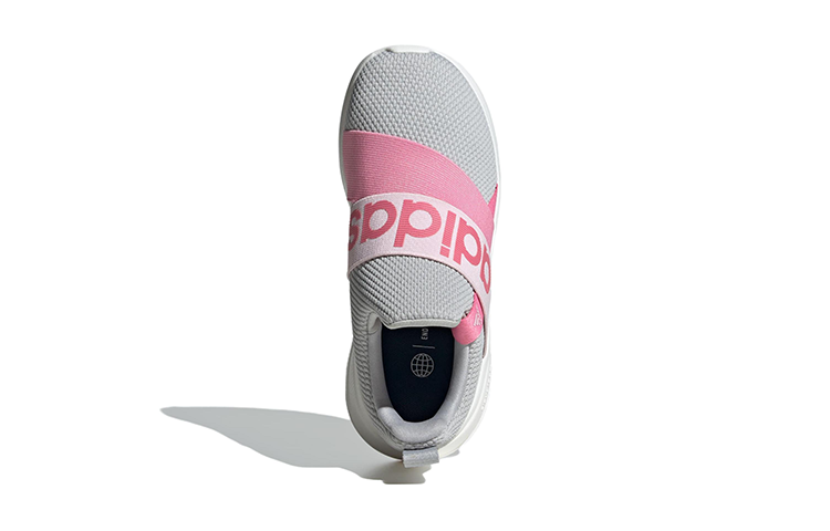Purchase (adolescents) adidas Lite Racer Adapt 6.0 J ''Gris Bliss Rose'' IG7243