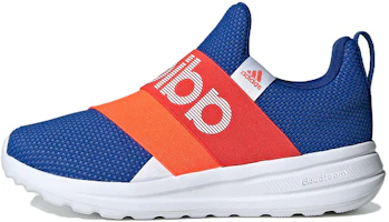 (Grade School) adidas Lite Racer Adapt 6.0 J 'Royal Blue Solar Red' IE7584 (Grade School) adidas Lite Racer Adapt 6.0 J 'Royal Blue Solar Red' IE7584