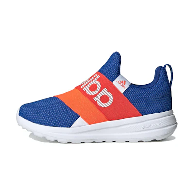 (GS) adidas Lite Racer Adapt 6.0 J 'Royal Blue Solar Red'