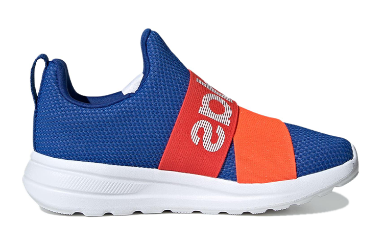 (GS) adidas Lite Racer Adapt 6.0 J 'Royal Blue Solar Red' 圖 2